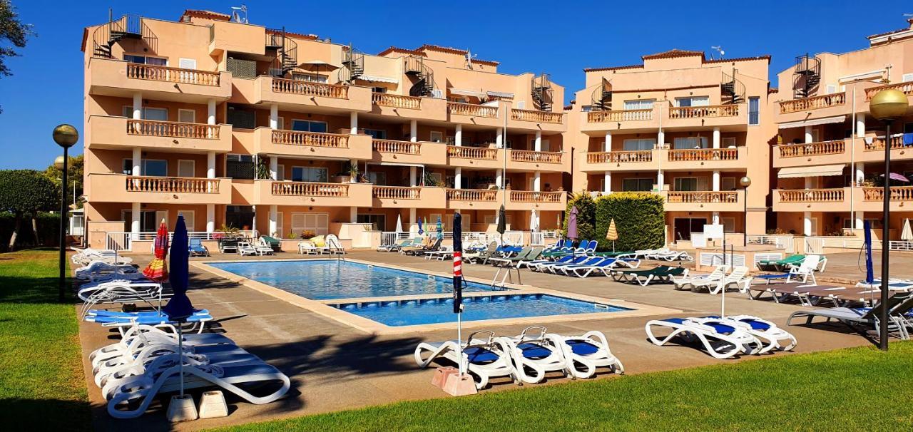 Apartamento Serendipia Resort Cala Bona @Mallorca ซอน แซร์เวรา ภายนอก รูปภาพ
