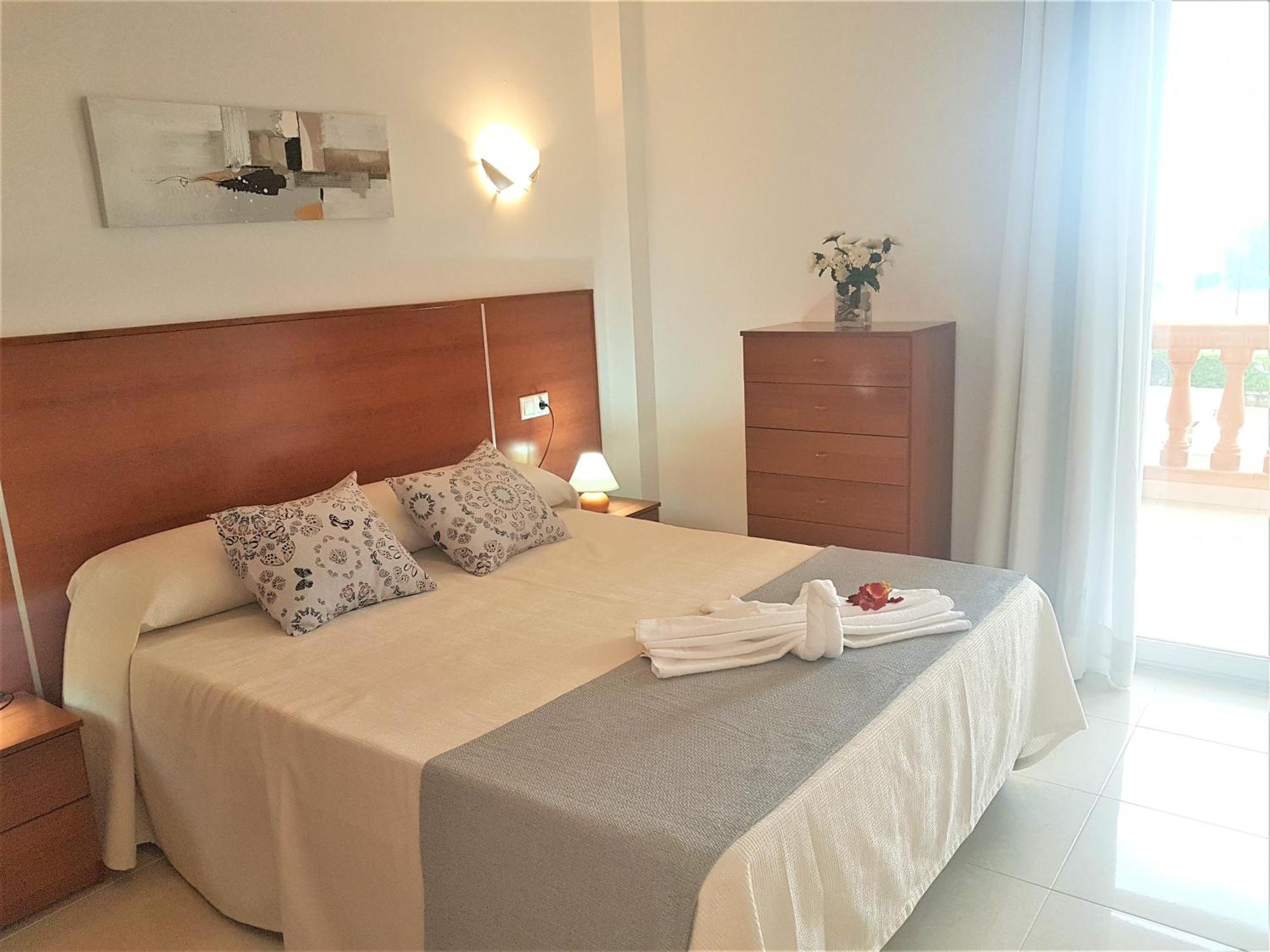 Apartamento Serendipia Resort Cala Bona @Mallorca ซอน แซร์เวรา ภายนอก รูปภาพ