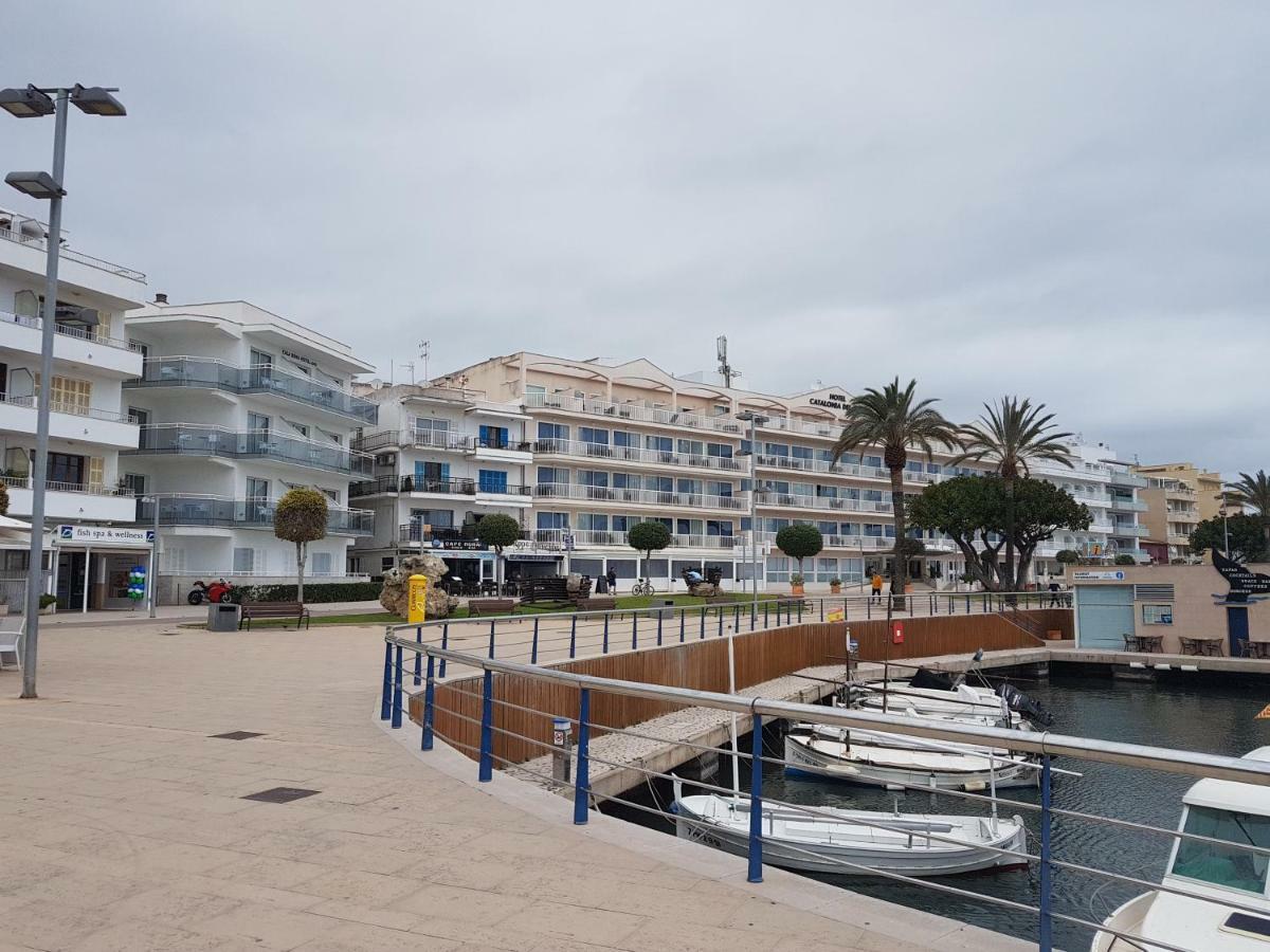 Apartamento Serendipia Resort Cala Bona @Mallorca ซอน แซร์เวรา ภายนอก รูปภาพ