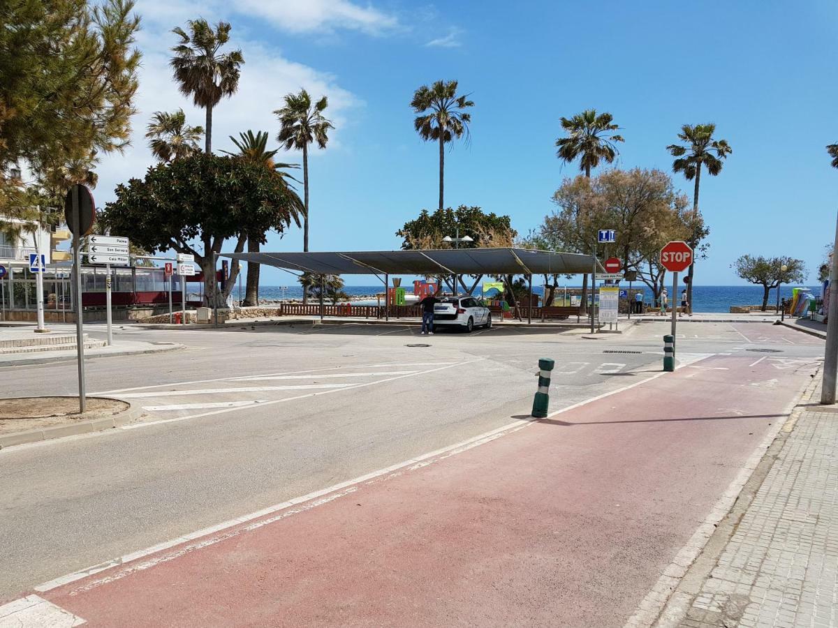 Apartamento Serendipia Resort Cala Bona @Mallorca ซอน แซร์เวรา ภายนอก รูปภาพ