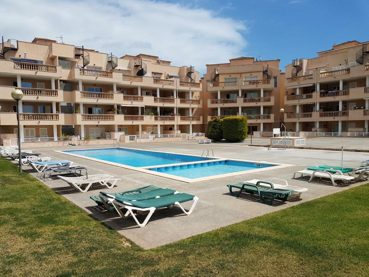 Apartamento Serendipia Resort Cala Bona @Mallorca ซอน แซร์เวรา ภายนอก รูปภาพ