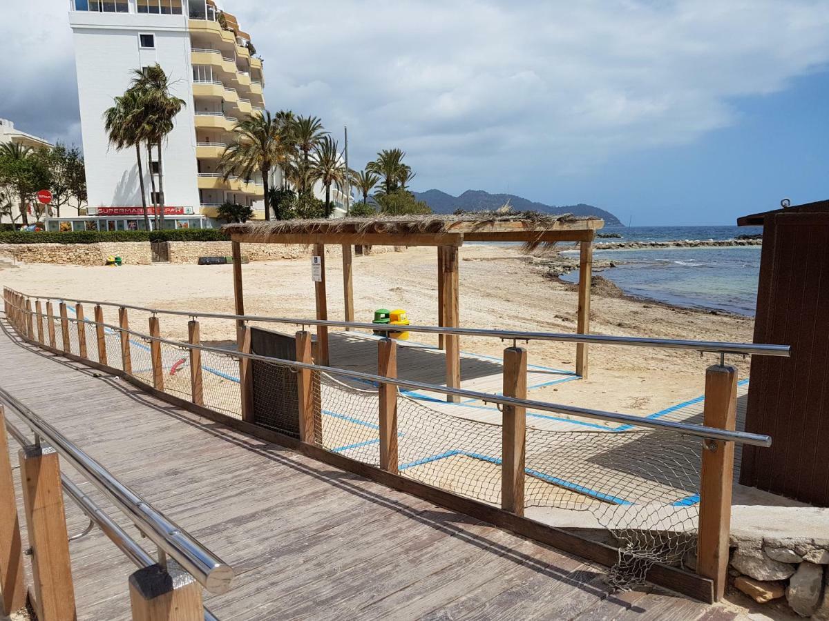 Apartamento Serendipia Resort Cala Bona @Mallorca ซอน แซร์เวรา ภายนอก รูปภาพ