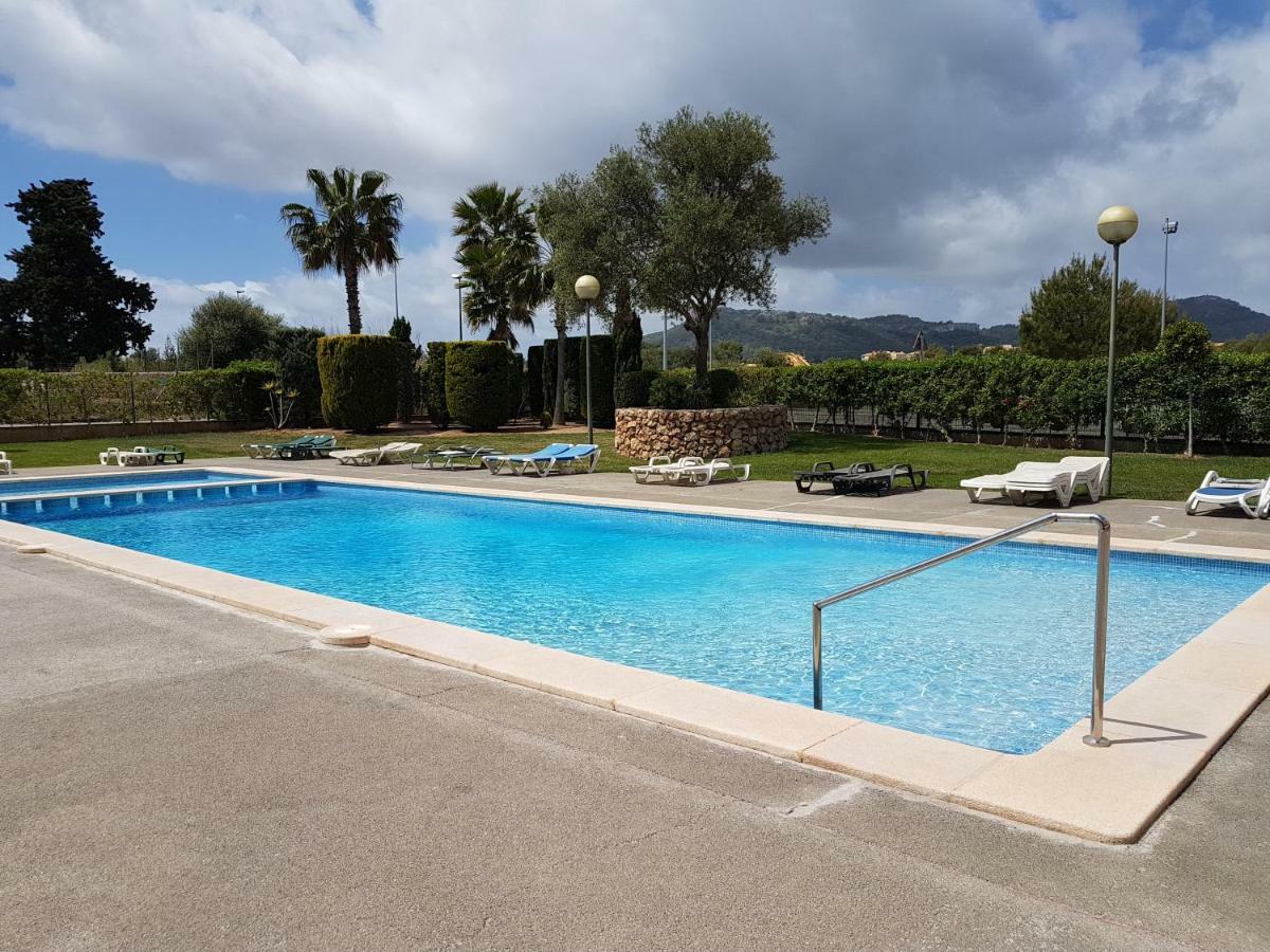 Apartamento Serendipia Resort Cala Bona @Mallorca ซอน แซร์เวรา ภายนอก รูปภาพ