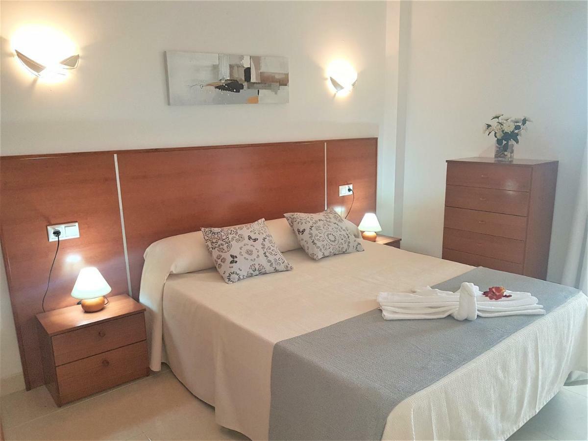 Apartamento Serendipia Resort Cala Bona @Mallorca ซอน แซร์เวรา ภายนอก รูปภาพ