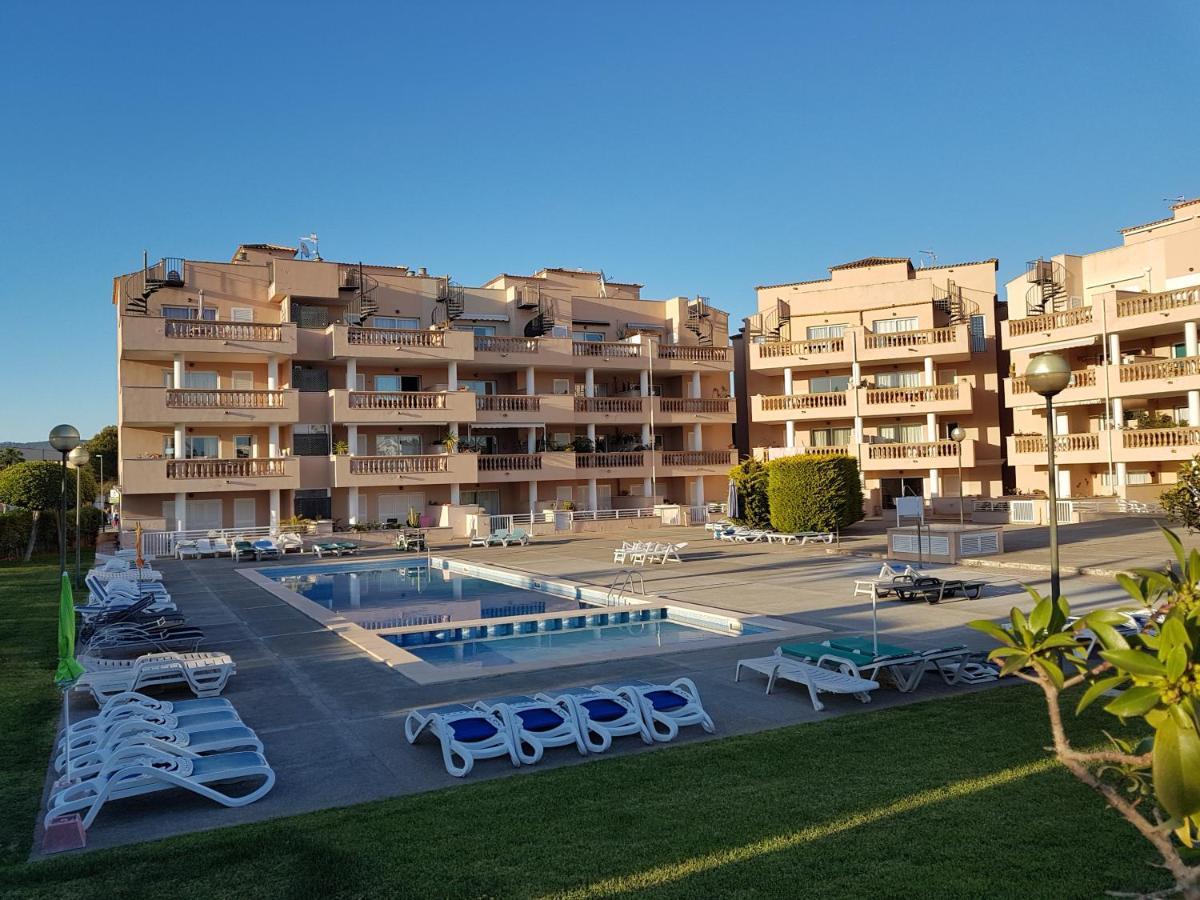 Apartamento Serendipia Resort Cala Bona @Mallorca ซอน แซร์เวรา ภายนอก รูปภาพ