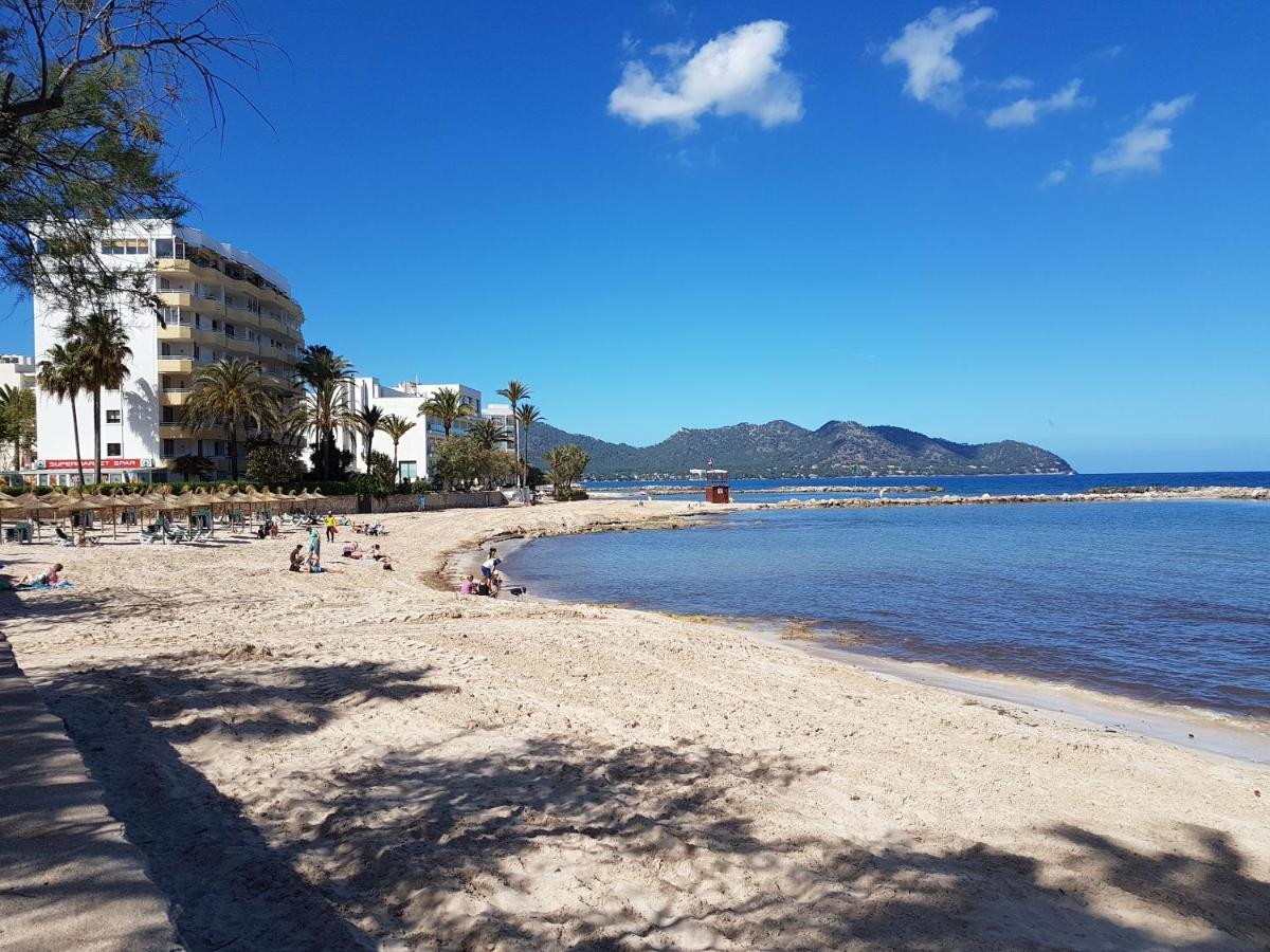 Apartamento Serendipia Resort Cala Bona @Mallorca ซอน แซร์เวรา ภายนอก รูปภาพ