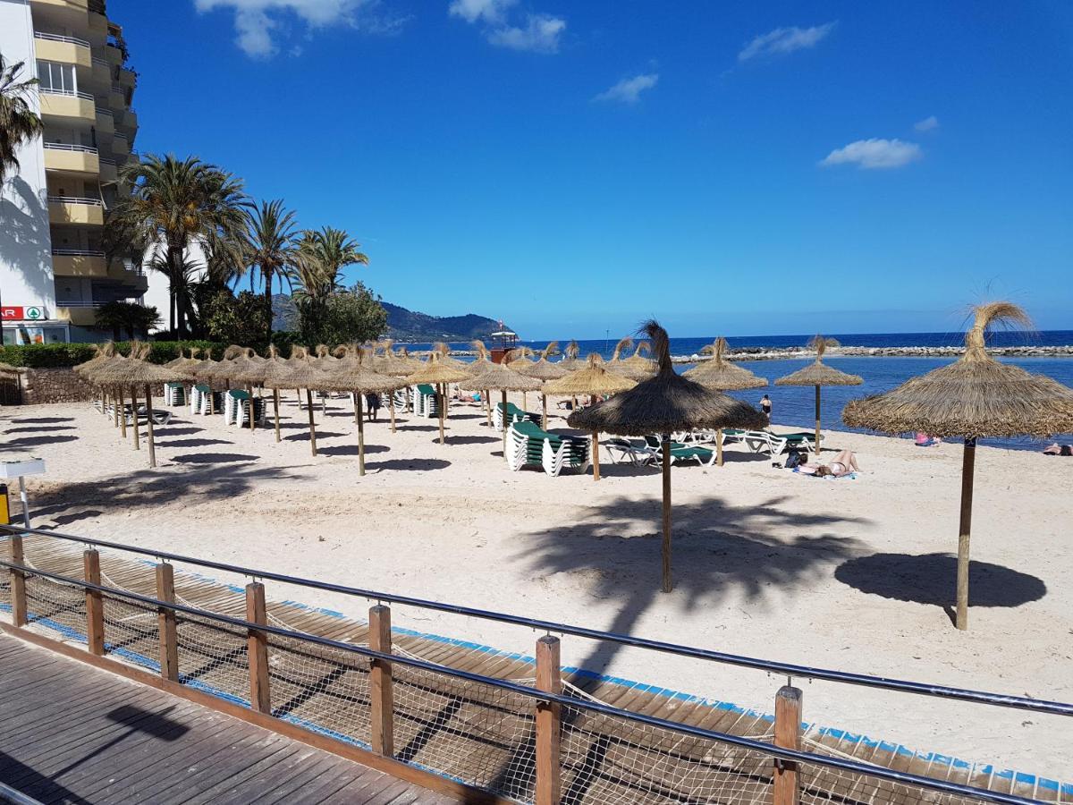 Apartamento Serendipia Resort Cala Bona @Mallorca ซอน แซร์เวรา ภายนอก รูปภาพ