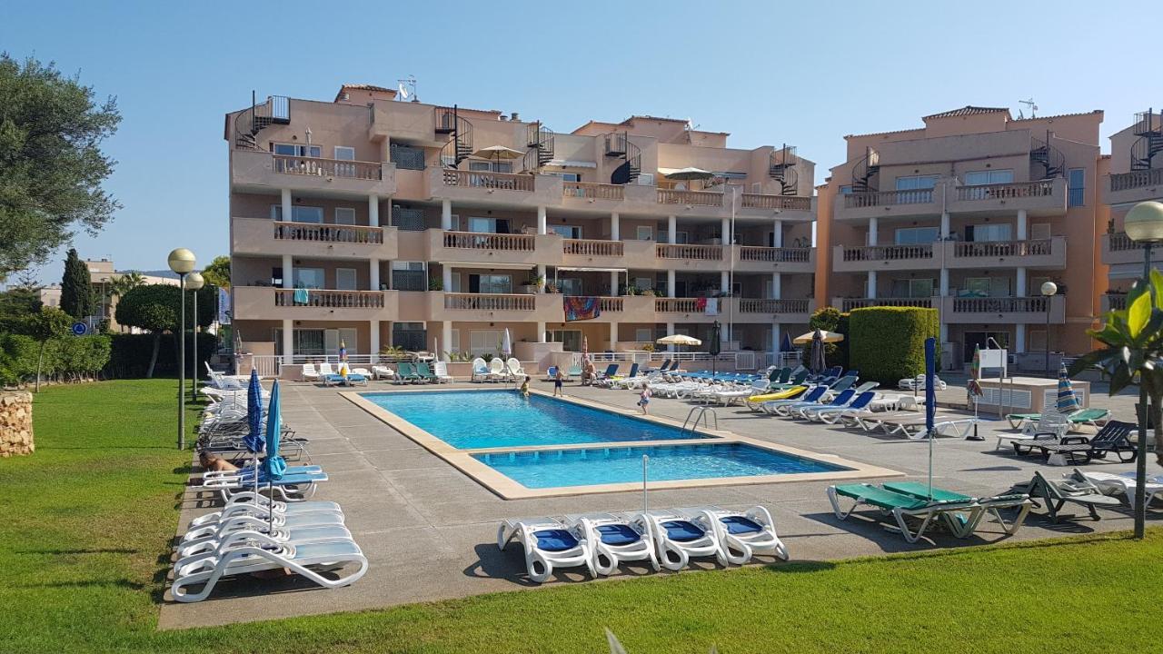 Apartamento Serendipia Resort Cala Bona @Mallorca ซอน แซร์เวรา ภายนอก รูปภาพ